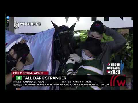 Tall Dark Stranger - $1 Million North America Cup Final