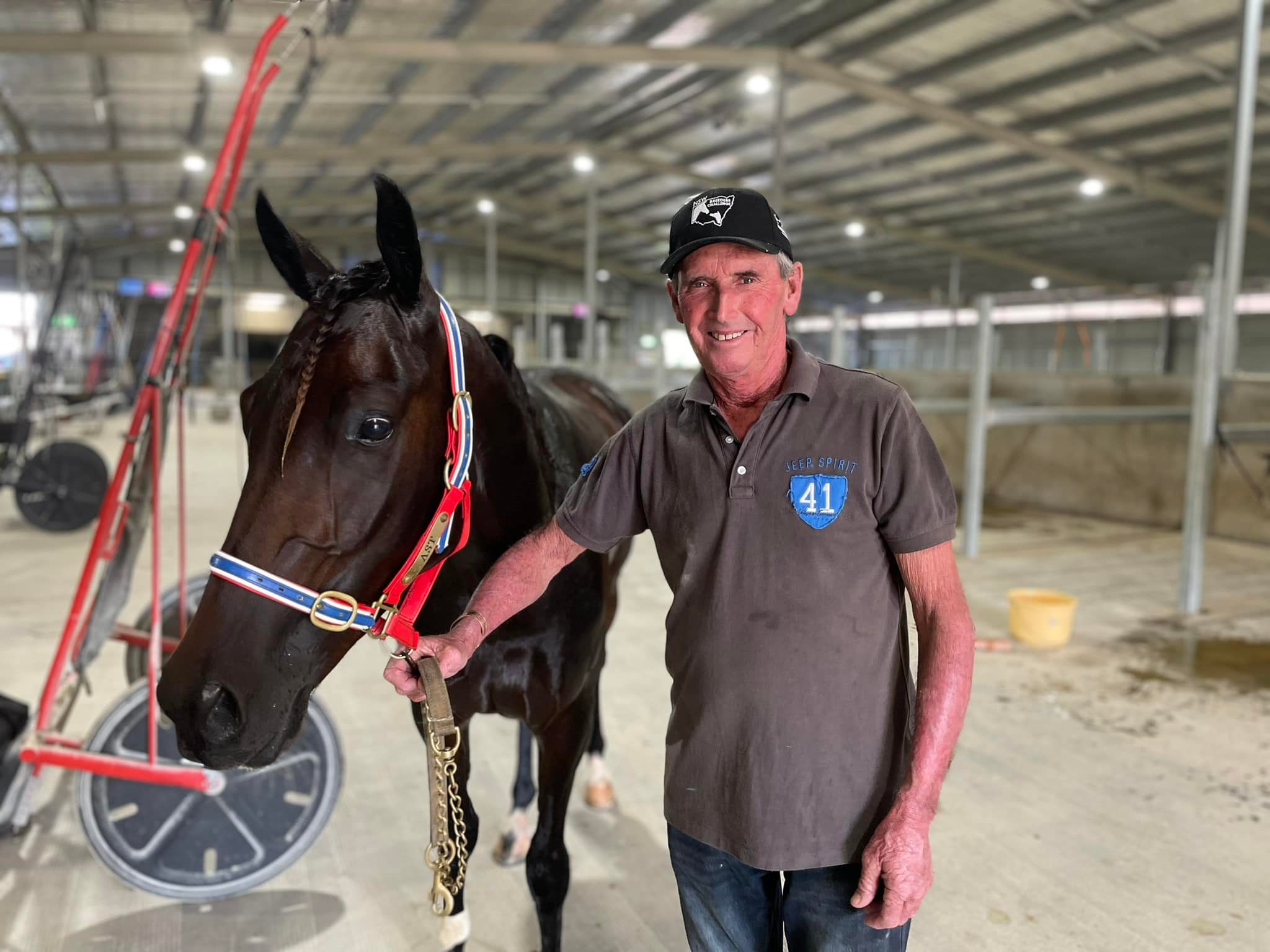 Saint Veran Steve Turnbull