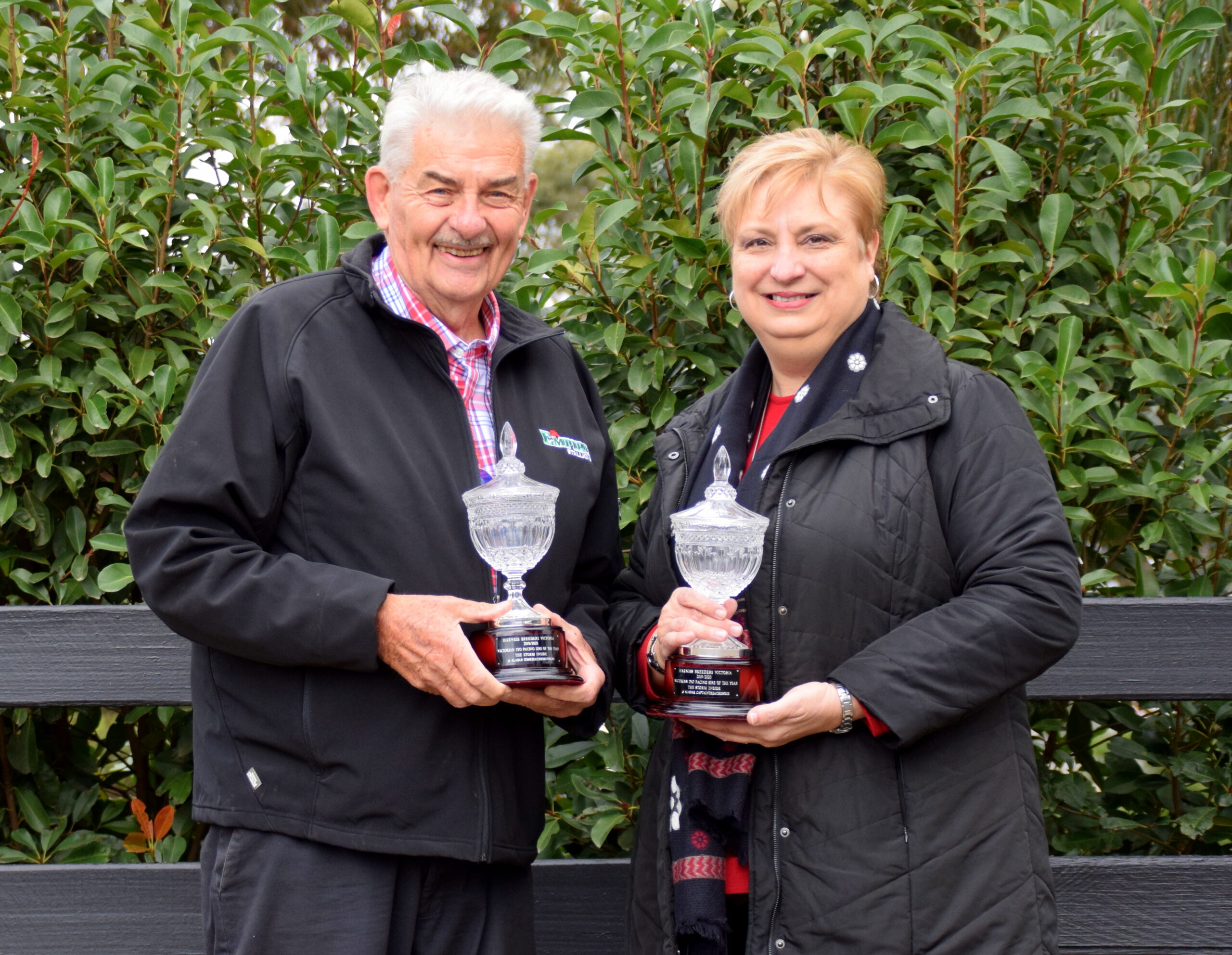 2021 Nutrien 60 David & Donna