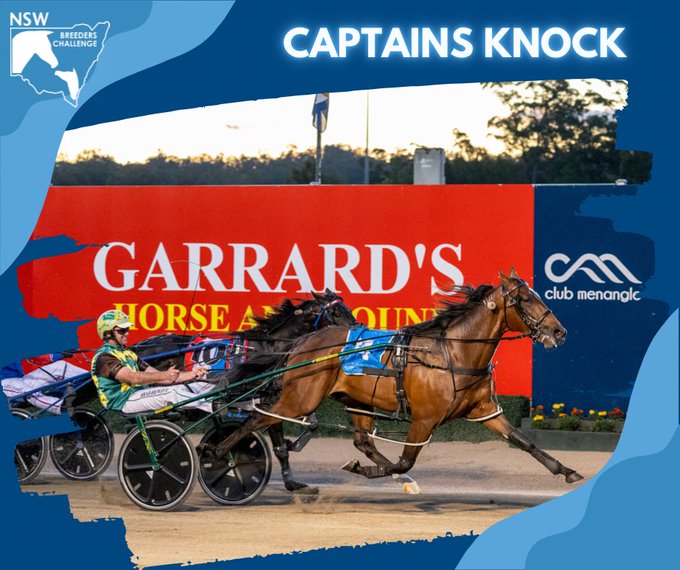 CT Captains Knock Captains Knock