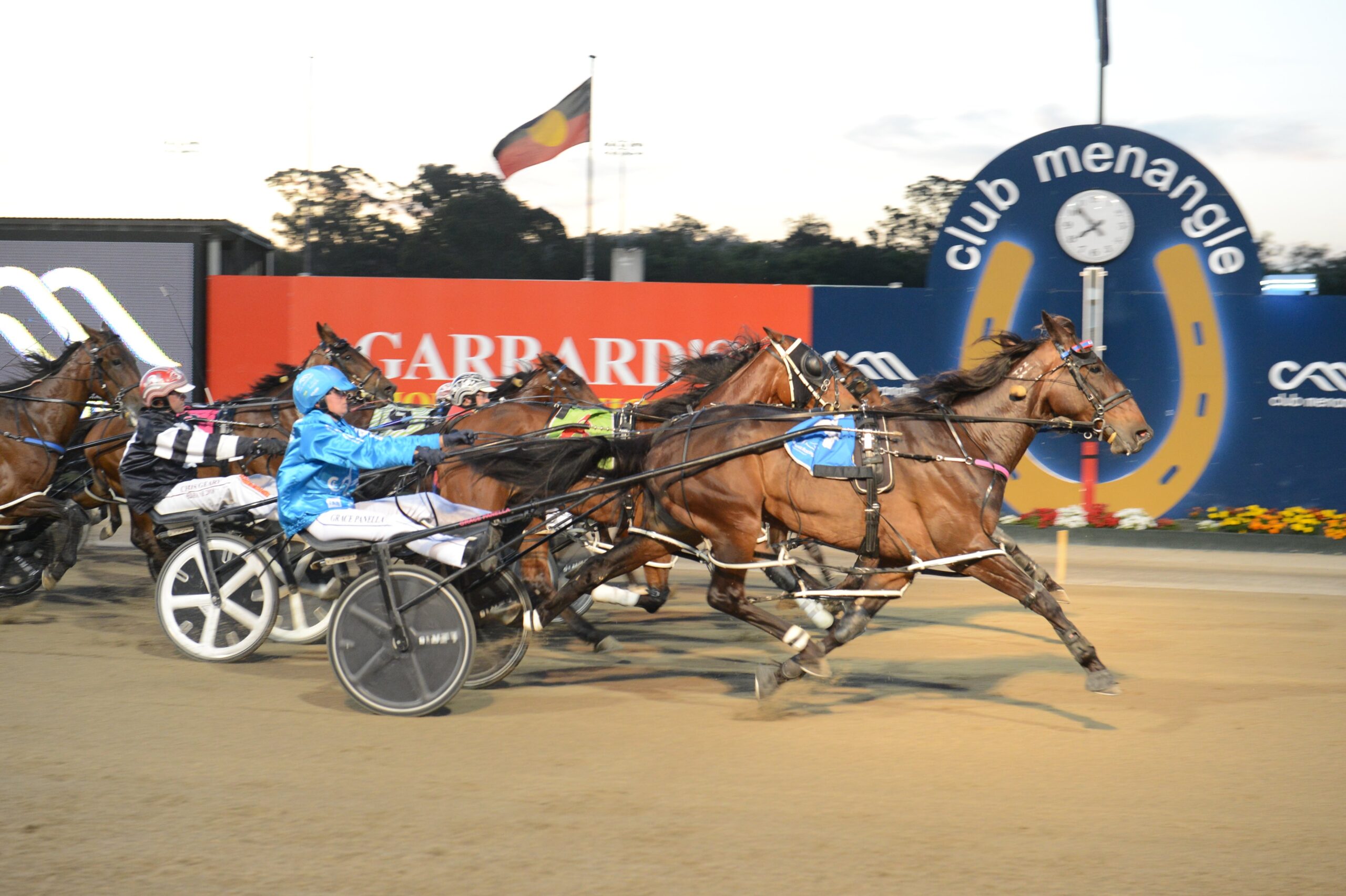 CT Chevrons Bypass Chevrons Bypass