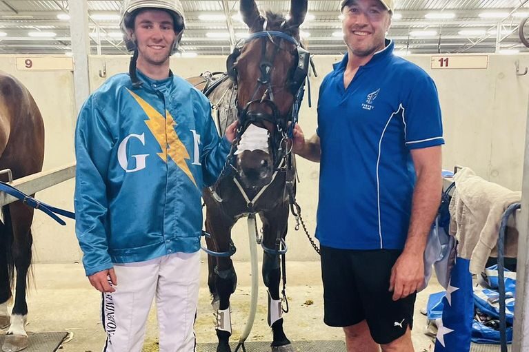 Beach Captain Northam Harness