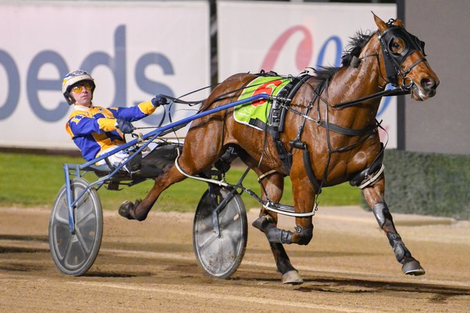 Captain Tom Menangle